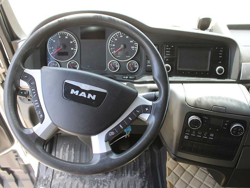 MAN TGX 18.440, EURO 6 - fotka 9 z 19