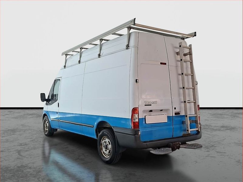 Ford Transit (2008) 2.4 TDCi, , 1Maj - fotka 4 z 15