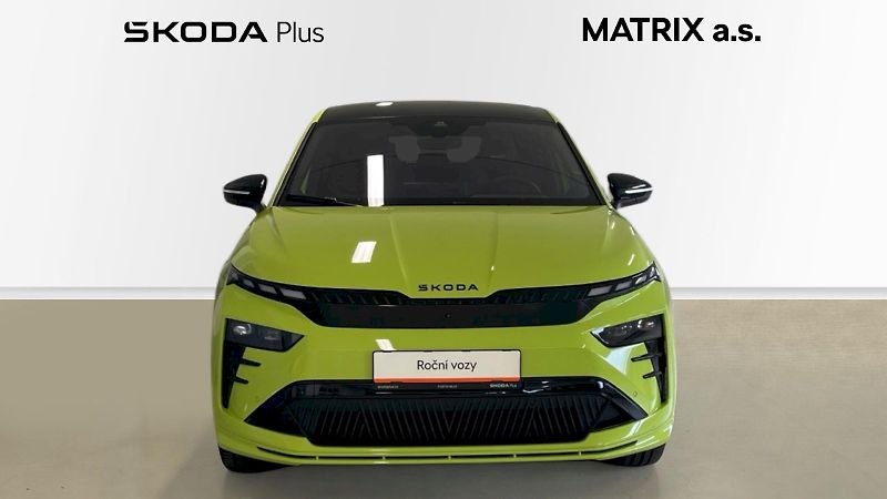 Škoda Enyaq (2025) Coupé RS 250kW 4x4 - fotka 4 z 38