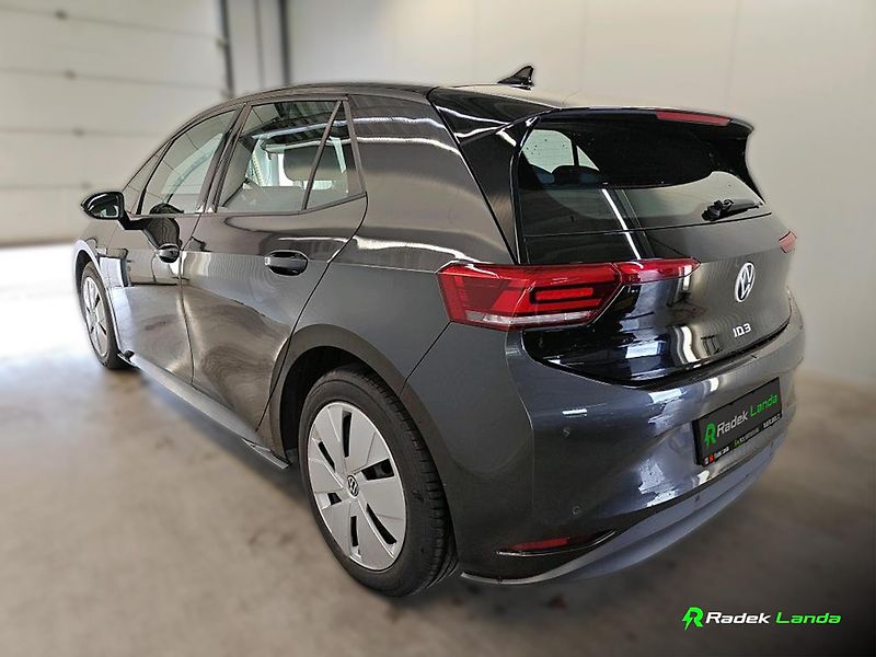 Volkswagen ID.3 (2021) Life PRO, adaptivní tempomat - fotka 2 z 9
