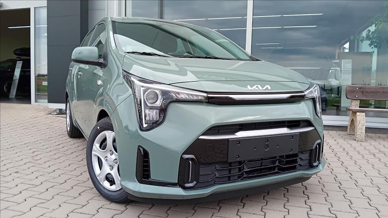 Kia Picanto 1,0 DPI 5AMT COMFORT - fotka 1 z 12