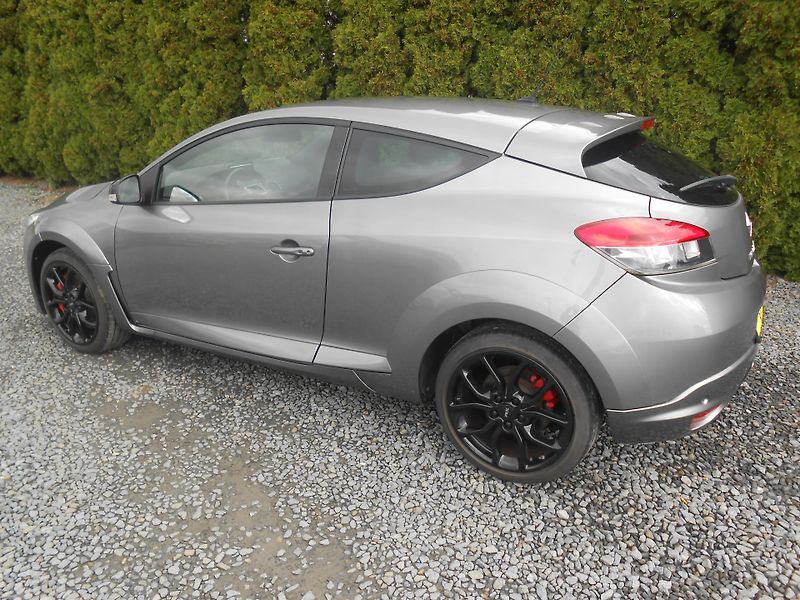 Renault Mégane R.S.-195KW,NAVI,TOP!!! - fotka 39 z 41