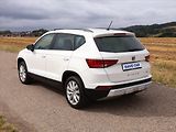 Seat Ateca 2,0 TDI LED 4Drive CZ Style - náhled 6