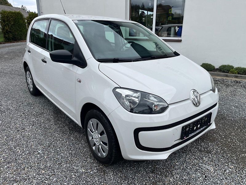 Volkswagen up! (2013) 1.0 i Klima - fotka 1 z 26