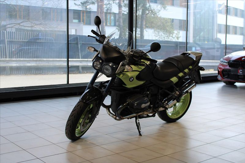BMW R 1150 R Rockster DPH - fotka 3 z 18