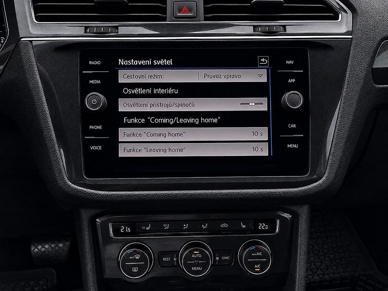 Volkswagen Tiguan Allspace (2017) 2.0 TDI 140kW DSG 4x4 HIGHLINE - fotka 21 z 46