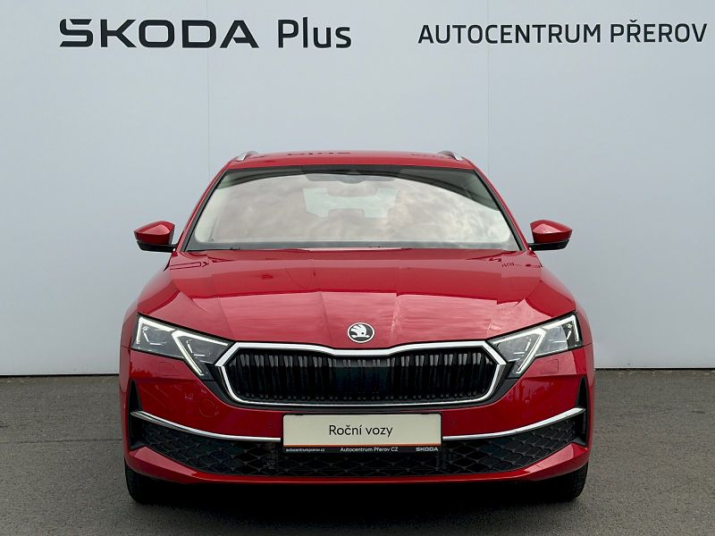Škoda Octavia (2025) 2.0 TDI 110kW DSG Top Selectio - fotka 4 z 35