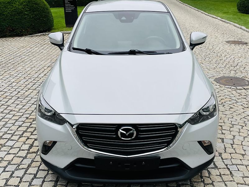 Mazda CX-3 2.0i MAN VÝHŘEV NAVI SENZORY - fotka 7 z 45