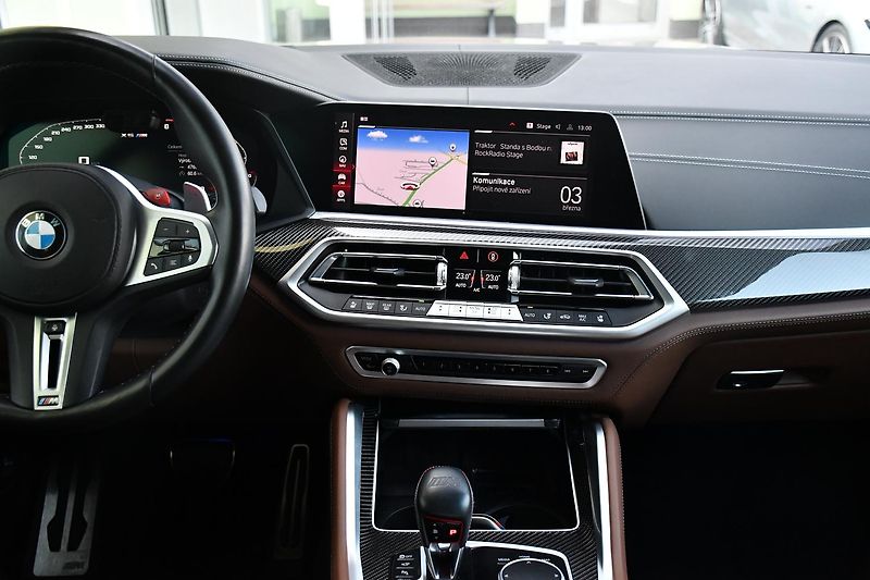 BMW X5 M COMPETITION HUD K360° H/K - fotka 7 z 56
