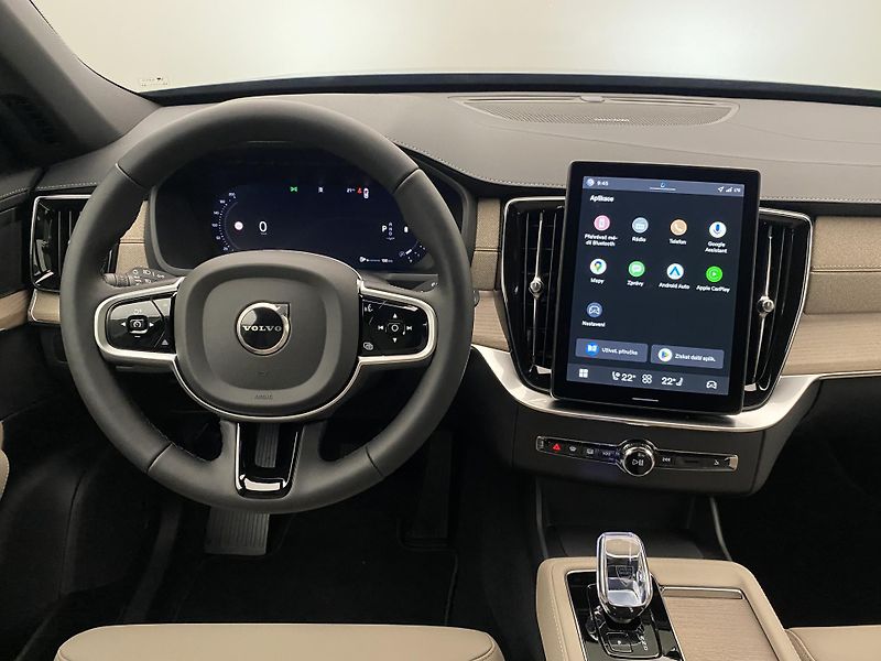 Volvo XC90 (2026) B5 AWD AUT BRIGHT PLUS 7míst - fotka 63 z 63