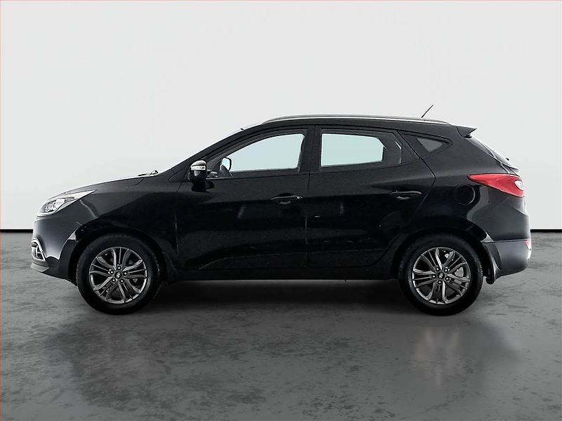 Hyundai ix35 (2014) 1.7 CRDi, Tempomat - fotka 3 z 18