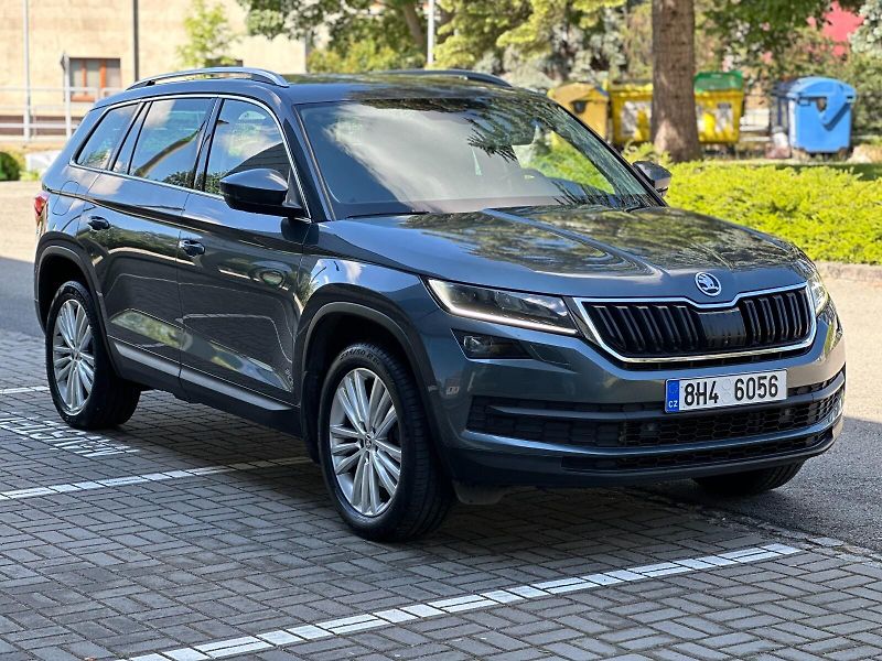 Škoda Kodiaq (2020) 2.0 /140kW - fotka 3 z 9