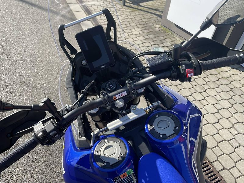 Yamaha (2026) XTZ Ténéré 700 World Raid - fotka 4 z 12