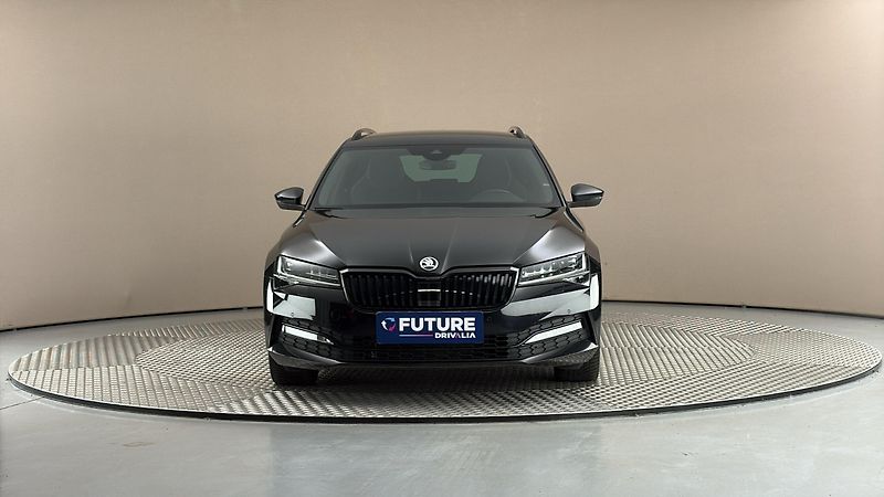 Škoda Superb 2.0 TDI DSG 4x4 Sportline Comb - fotka 3 z 28