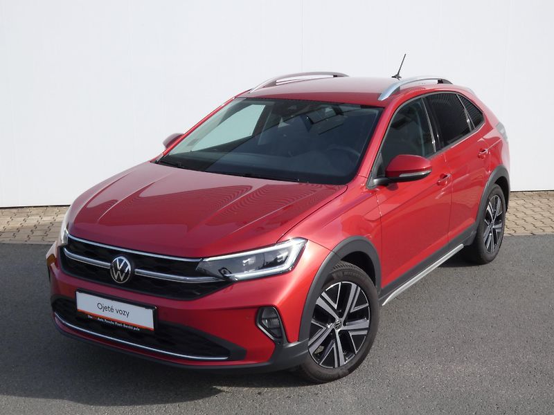 Volkswagen Taigo Style 1.0 TSI DSG 81KW - fotka 6 z 30