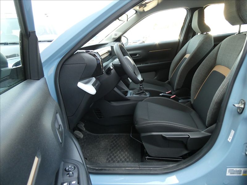Citroën C3 Aircross 1,2 Turbo 100ps YOU,2 x pneu - fotka 21 z 41