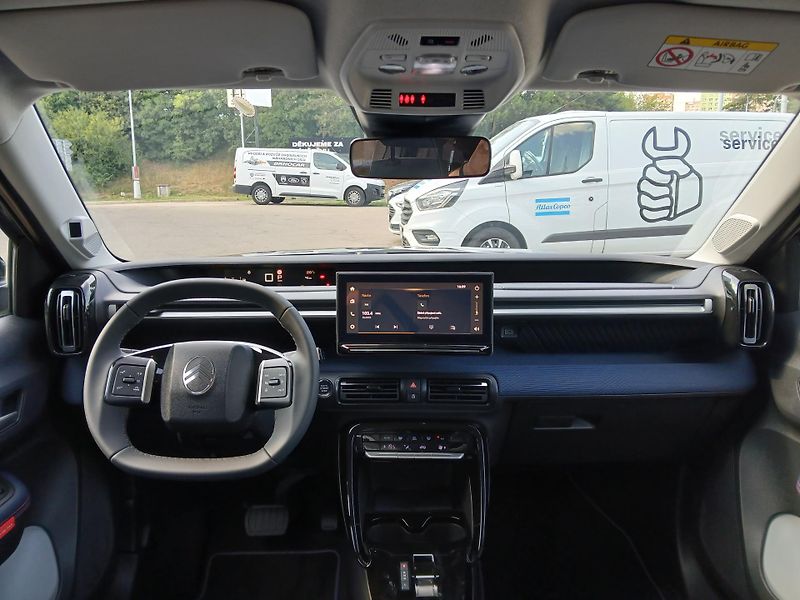 Citroën C3 Aircross (2026) COLLECTION Hybrid 145 k - fotka 12 z 29