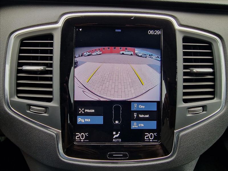 Volvo XC90 B5 AWD MomentumPro, 7-míst,ČR - fotka 30 z 50