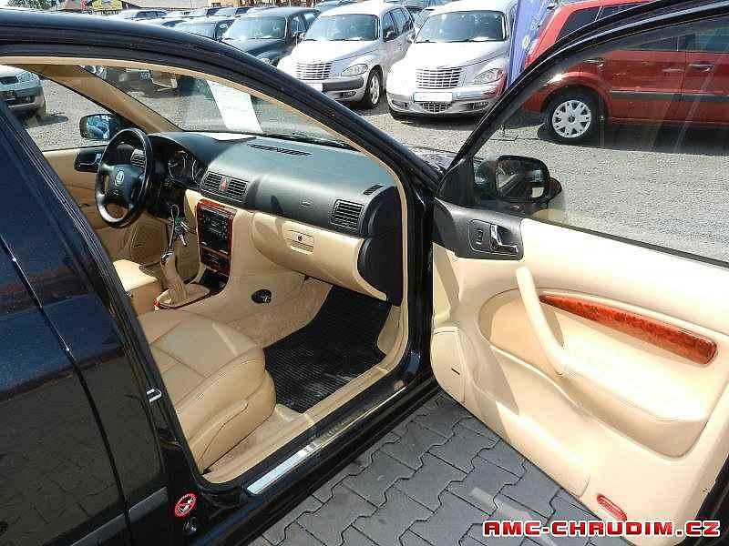 Škoda Octavia Long.
