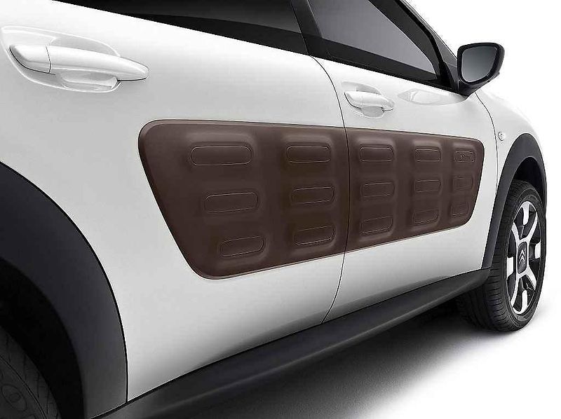 Citroën C4 Cactus.