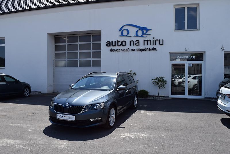 Škoda Octavia (2017) 1.4TSI 110kw AMBITION TAŽ NAVI - fotka 1 z 50