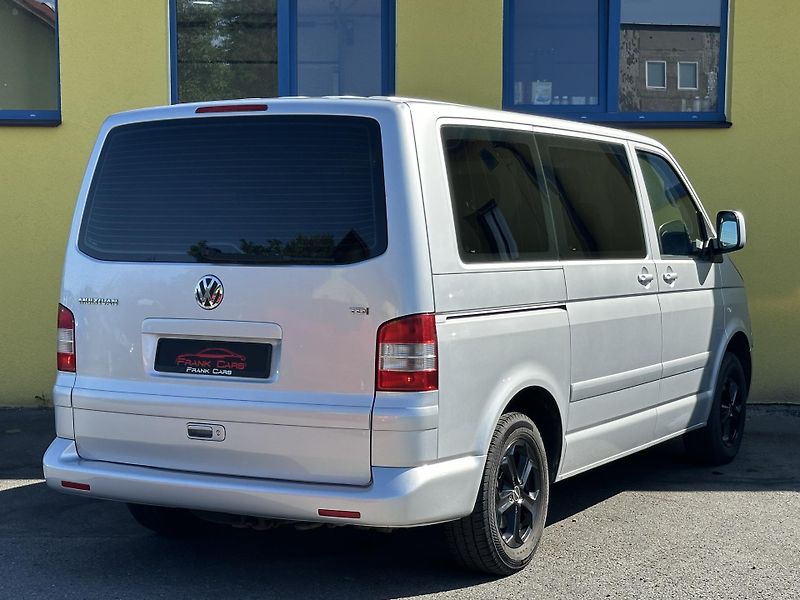 Volkswagen Transporter (2007) MULTIVAN 1.9TDI/75kW *ČR*1.Maj - fotka 4 z 33