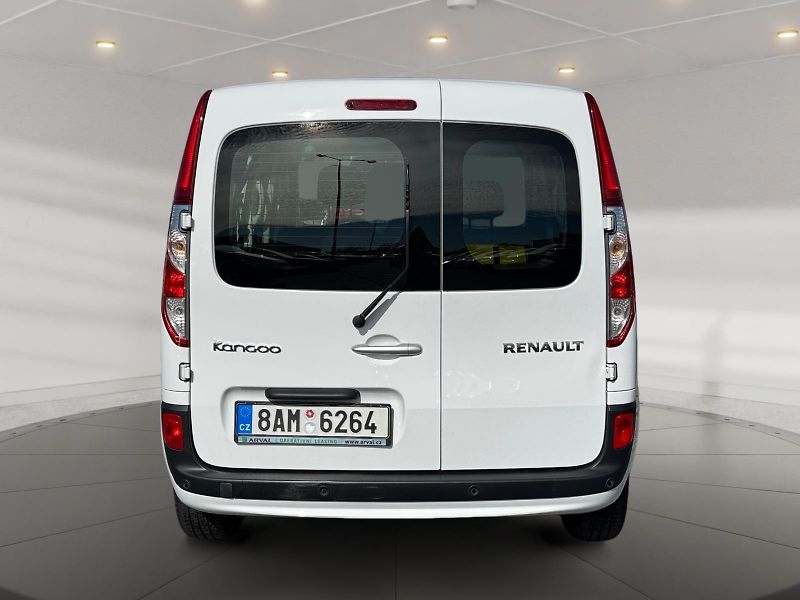 Renault Kangoo (2021) ZEN 1.5BDCi 70kW CZ DPH - fotka 5 z 11