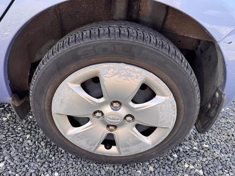 Kia Picanto 1.0i, 45 kW,71 tis km,ČR - fotka 9 z 18