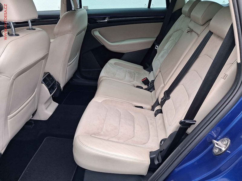 Škoda Kodiaq (2017) 2.0 TDi 4x4, ČR, Style, DSG - fotka 10 z 19