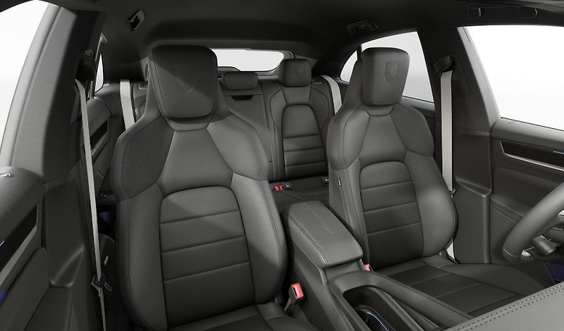 Porsche Macan (2026) 4S - fotka 9 z 10