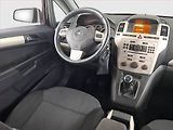 Opel Zafira (2008) 1.7 CDTI, 7 míst, Serv.kniha - náhled 7