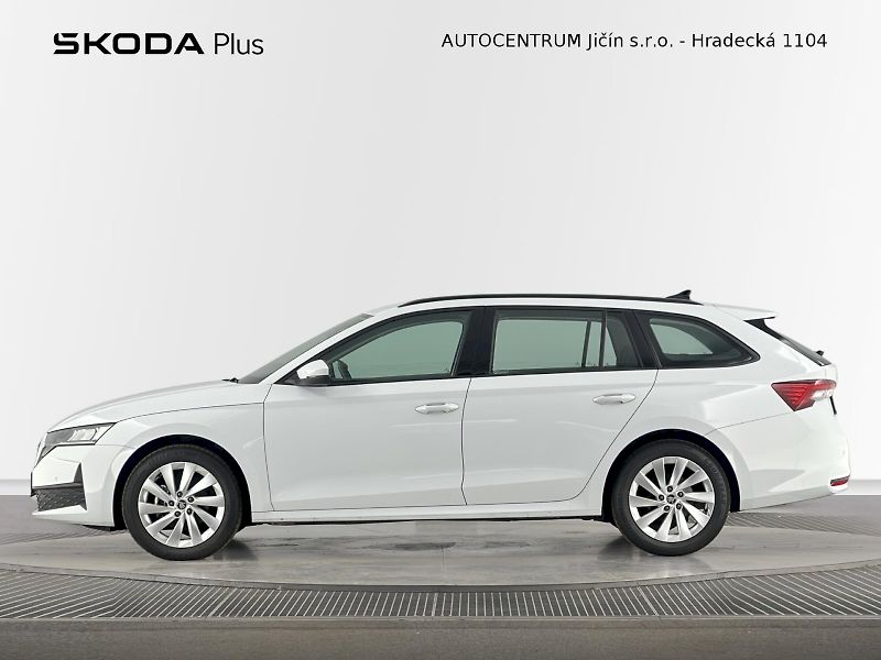 Škoda Octavia (2025) Combi 2.0TDI 85kW Essence Plus - fotka 3 z 27
