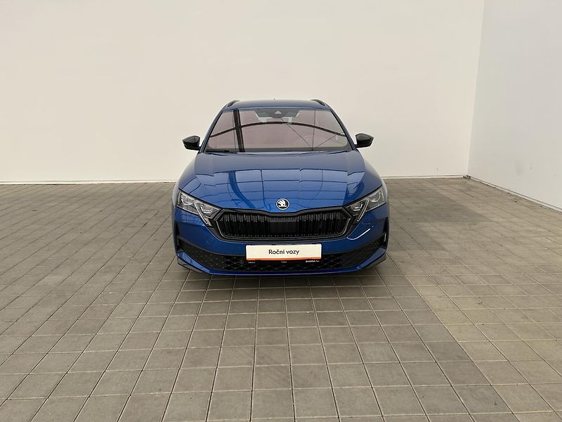 Škoda Octavia 2.0 TDI SportLine - fotka 3 z 29