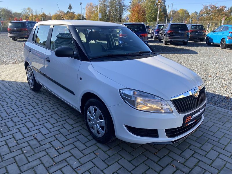 Škoda Fabia 1.4i 63kW - KLIMATIZACE - PDC - fotka 6 z 33