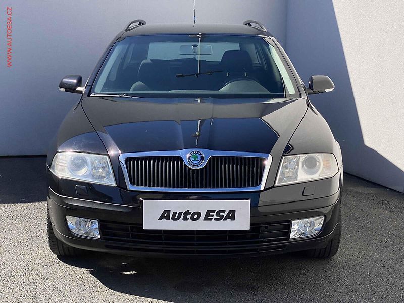 Škoda Octavia (2007) 1.9TDi, 2.maj,ČR, Xenon - fotka 2 z 17