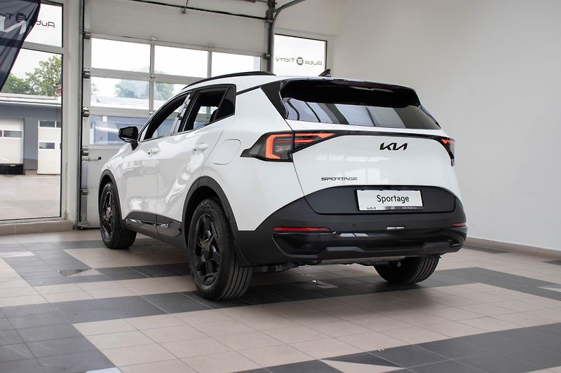 Kia Sportage 1.6 T-GDI 4x2 7DCT BLACK EDITI - fotka 6 z 16