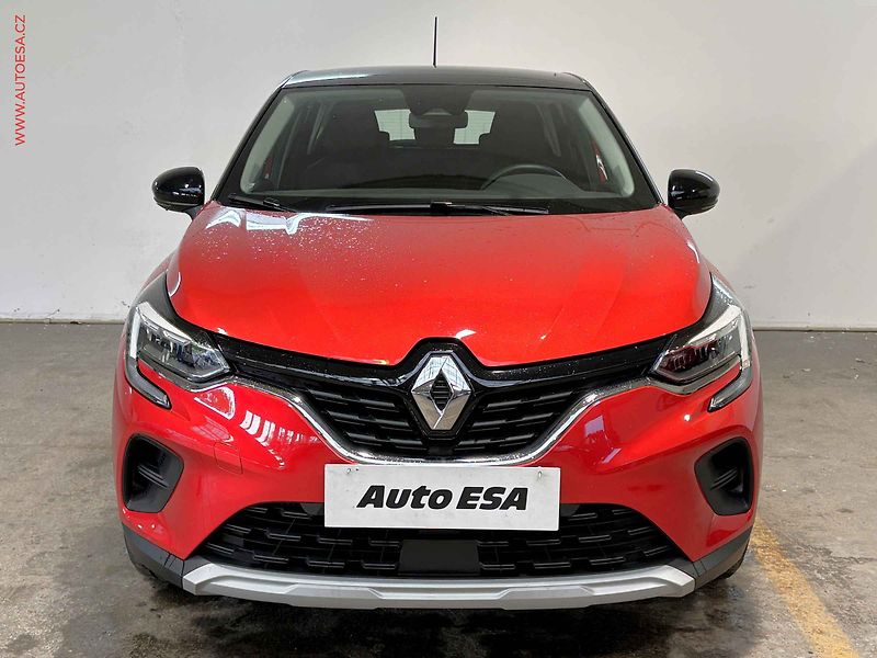 Renault Captur (2024) 1.0TCe, 1.maj,ČR, AC, Tempo - fotka 2 z 15
