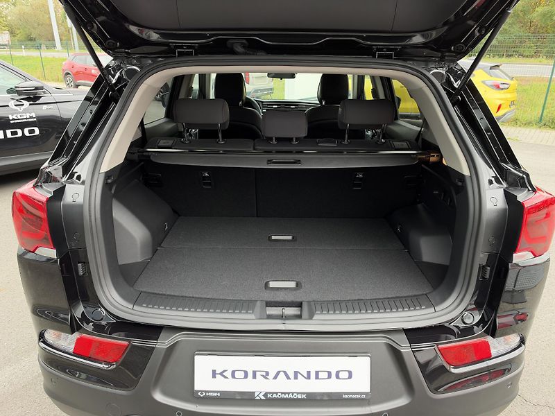 KGM Korando (2026) - fotka 11 z 20