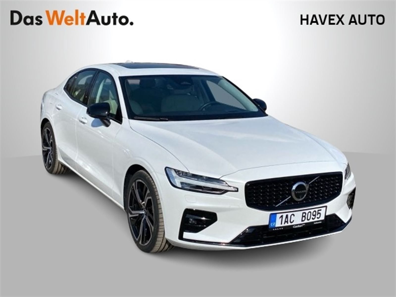 Volvo S60 B5 AWD Automat Ultimate Dark