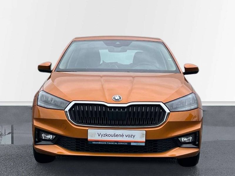 Škoda Fabia (2024) 1.0 TSI 81kW Style DSG - fotka 4 z 20