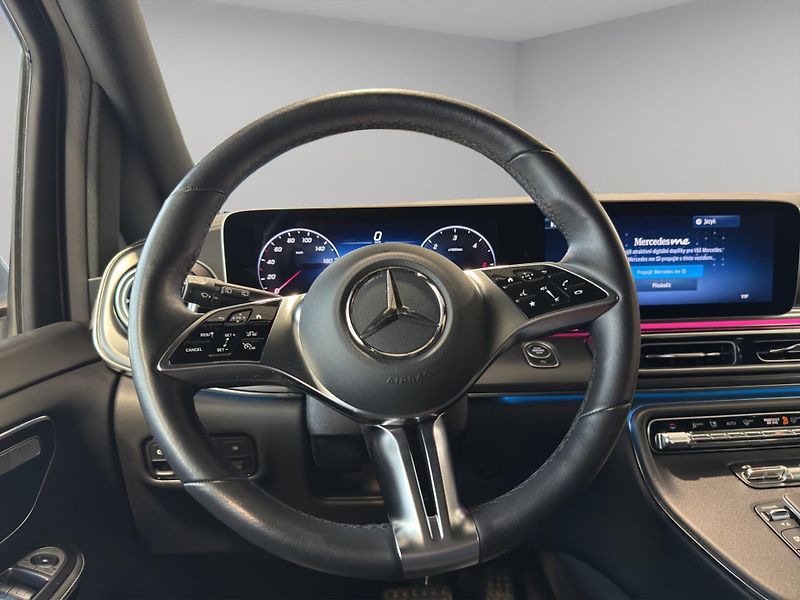 Mercedes-Benz Třídy V (2025) V 300 D 4MATIC L REZERVACE - fotka 10 z 22