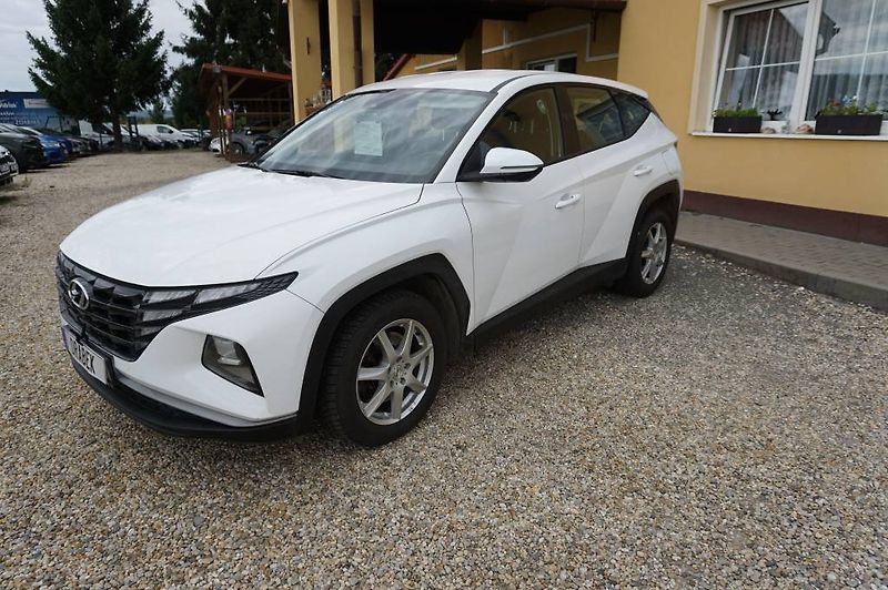 Hyundai Tucson (2021) 1,6 NOVÉ V ČR - fotka 2 z 32