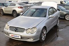 Mercedes-Benz CLK (2005) 200 KOMPRESOR ELEGANCE 120KW - fotografie inzerátu