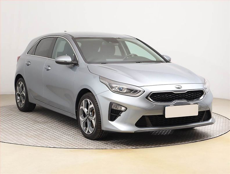 Kia Ceed (2020) Top 1.4 T-GDI, Serv.kniha - fotografie inzerátu