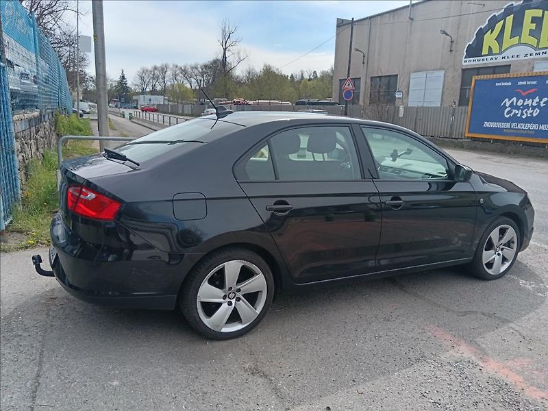 Seat Toledo 1,2 TSi - fotka 12 z 23