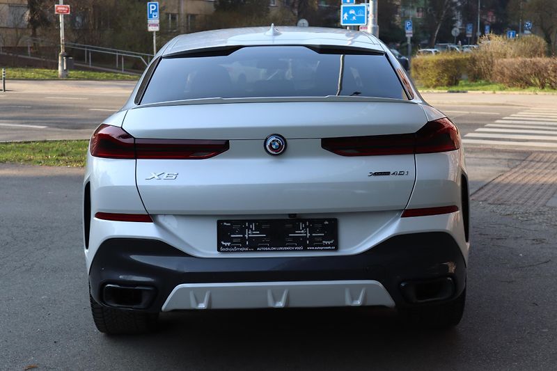BMW X6 XDRIVE 40i G06 M-PAKET 245kW - fotka 12 z 50