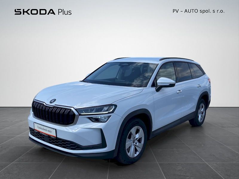 Škoda Kodiaq (2025) 2.0 TDI 142 kW 4x4 DSG Selecti - fotografie inzerátu