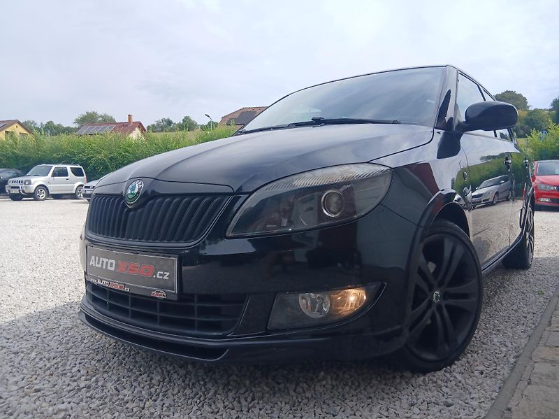 Škoda Fabia 1.2 TSi MONTE CARLO - fotka 6 z 33