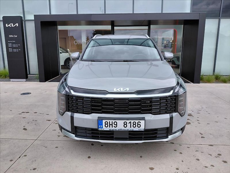 Kia Sportage 1,6   T-GDI 7DCT TOP - fotka 2 z 17