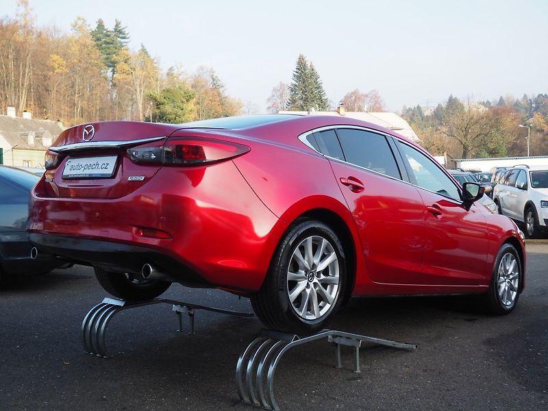 Mazda 6 (2016) 2.2 MZR-CD Skyactive - fotka 4 z 37